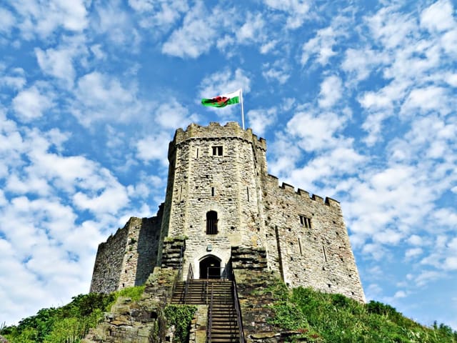Cardiff Castle