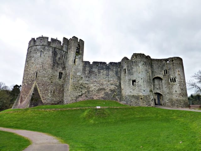 Chepstow Castle