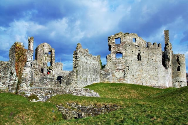 Coity Castle