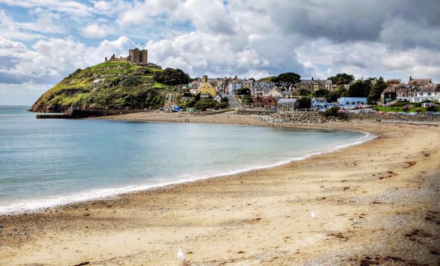 Criccieth Castle