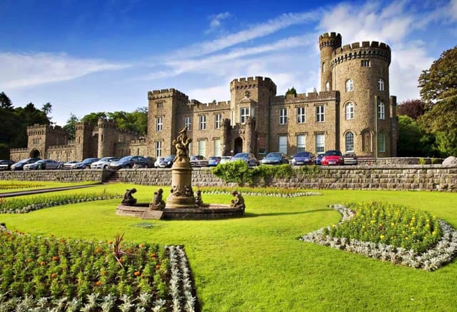 Cyfarthfa Castle