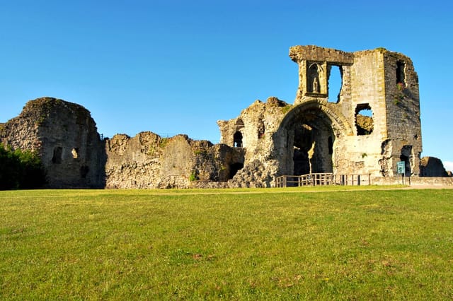 Denbigh Castle