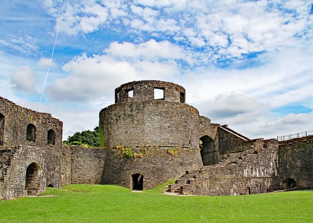 Dinefwr Castle