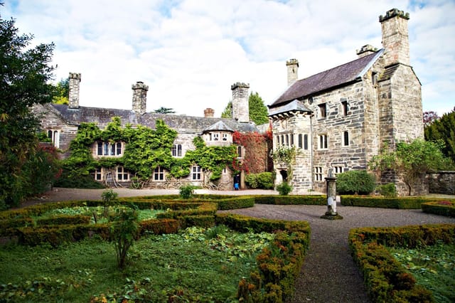 Gwydir Castle