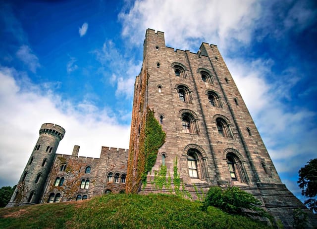 Penrhyn Castle