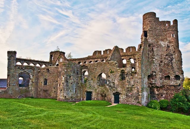 Swansea Castle